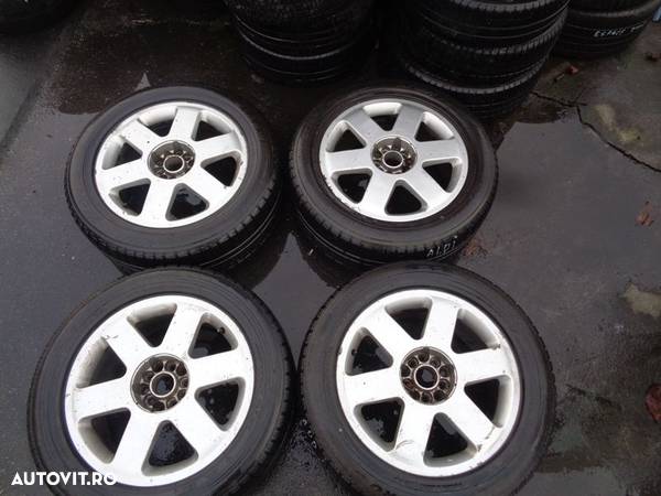 Vand Jante Aliaj  cu Cauciucuri  235/55 R17 Audi/Volkswagen/Skoda - 1