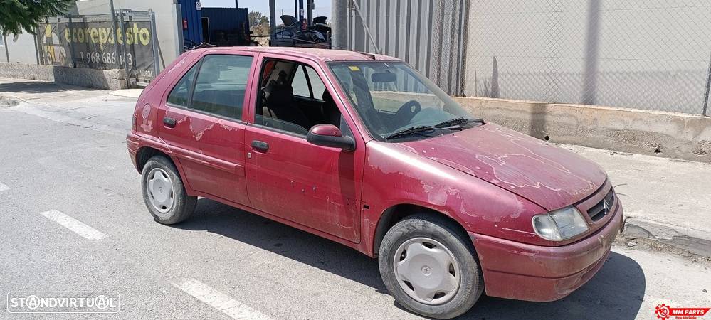 RETROVISOR DIREITO CITROЁN SAXO - 1