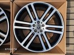 Oryginał felgi 21cali Mercedes GLE GLS ML A1674012600 - 4