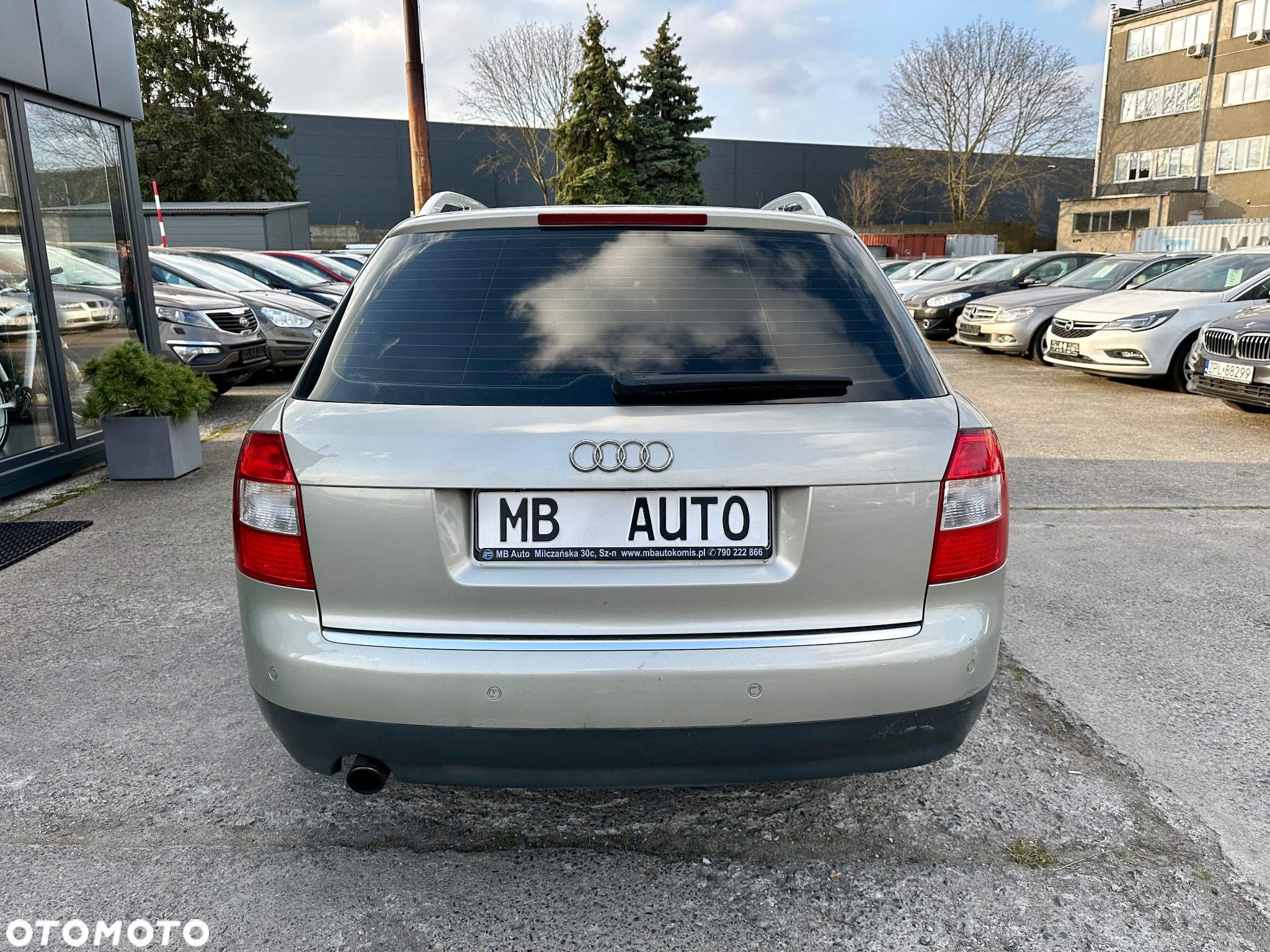 Audi A4 Avant 2.0 Multitronic - 9