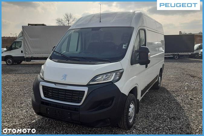 Peugeot Boxer L2H2 2.2 140KM - 4