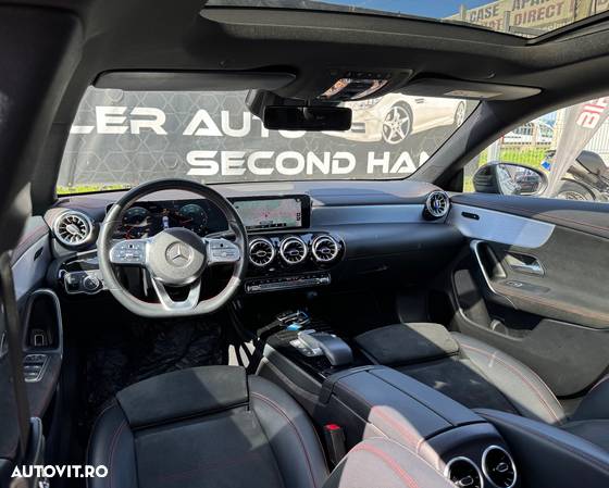 Mercedes-Benz CLA 180 7G-DCT AMG Line Advanced Plus - 10