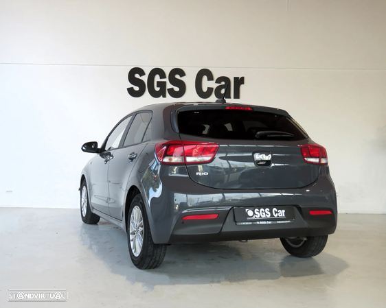 Kia Rio 1.2 CVVT Dynamic - 6