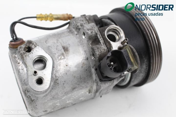 Compressor do ar condicionado Bmw Serie-3 Compact (E36)|94-00 - 4