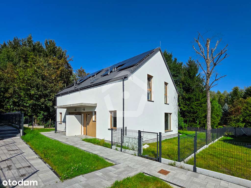 Ostatni wolny bliźniak premium 85 m2- Przybyszówka-0