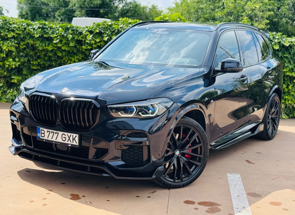 BMW X5 G05 [2018 - Prezent] xDrive30d AT MHEV 2022