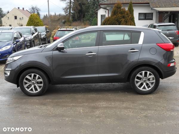 Kia Sportage 1.7 CRDI 2WD Edition 7 - 2