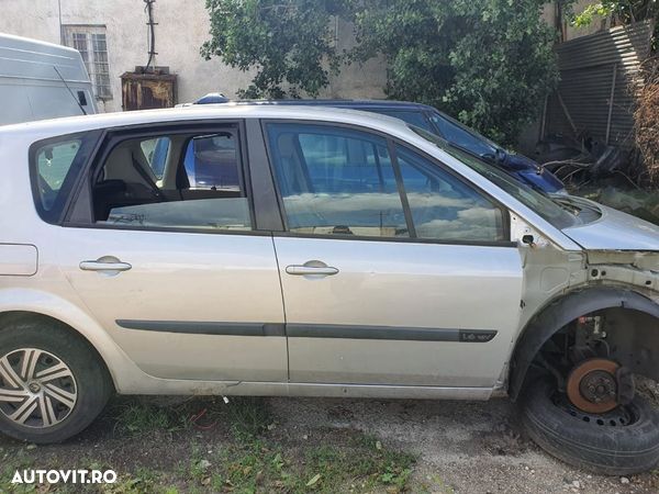 Usi Usa Portiera Stanga Dreapta Fata Spate Renault Scenic 2 Factura Si Garantie - 1