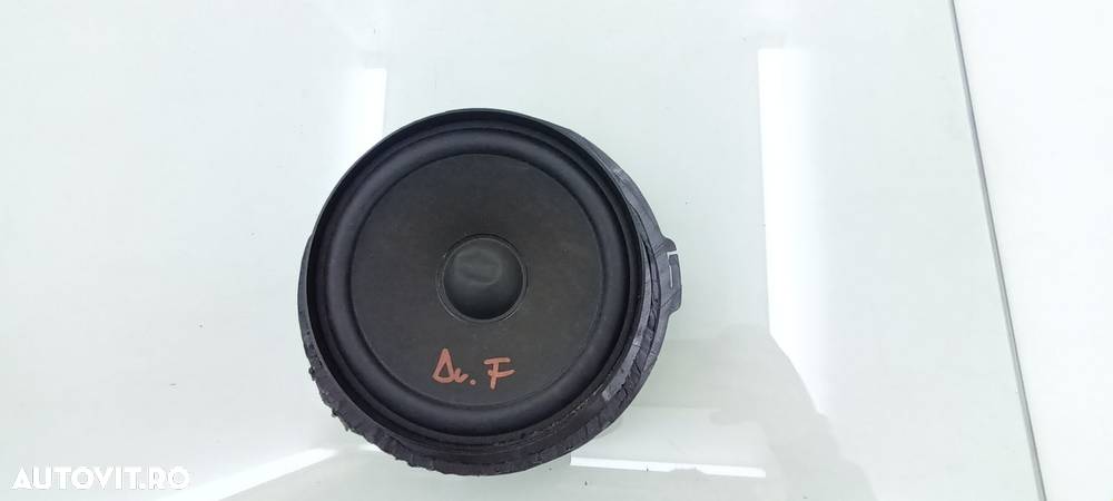 Boxa dreapta fata Mercedes-Benz E CLASS W211 646.961 EUR3 2003-2008  A2118600802 - 2