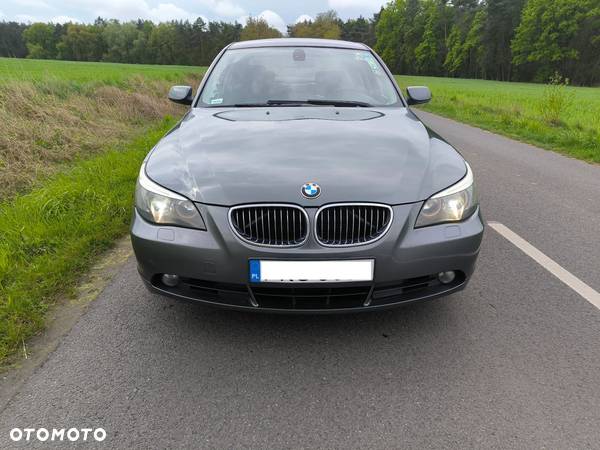 BMW Seria 5 - 8