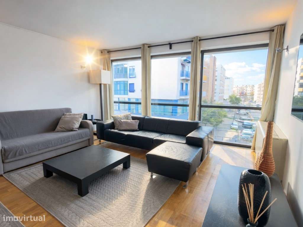 T2 com Piscina no Parque das Nações - Grande imagem: 3/34