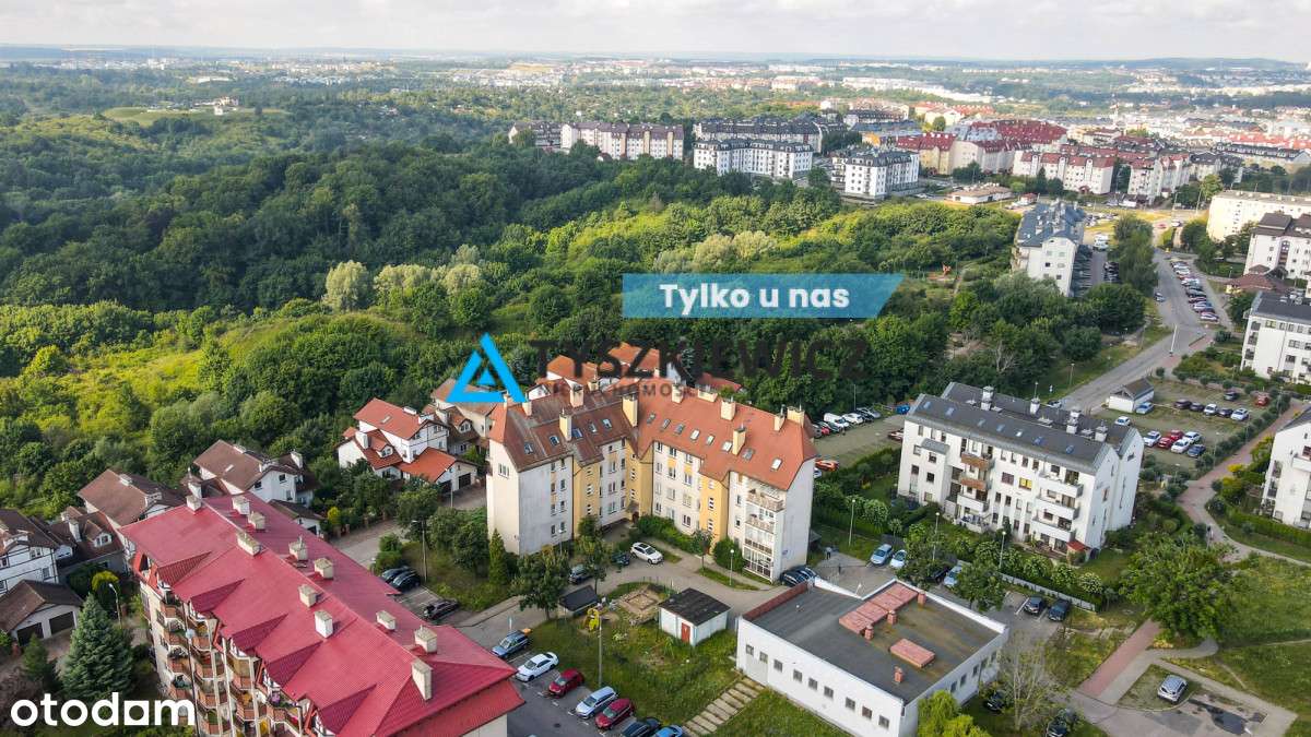 Orunia Górna | 118 m2| 5 pokoi |widok na park - Pełny obrazek: 1/20