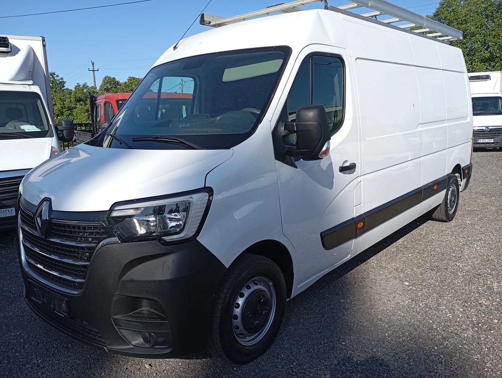 Renault Master 2021