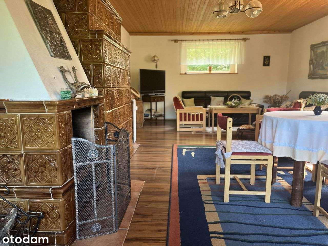 Dom nad jeziorem Moczydło Marylin - Pełny obrazek: 4/20