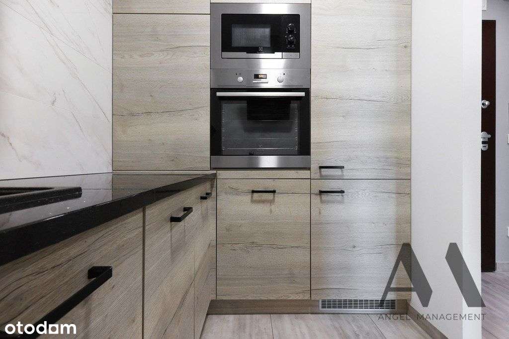 Na sprzedaż studio z widokiem na Wisłę - Pełny obrazek: 5/6