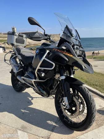 BMW R 1200 GS Adventure R 1200 GS Adventure - 1