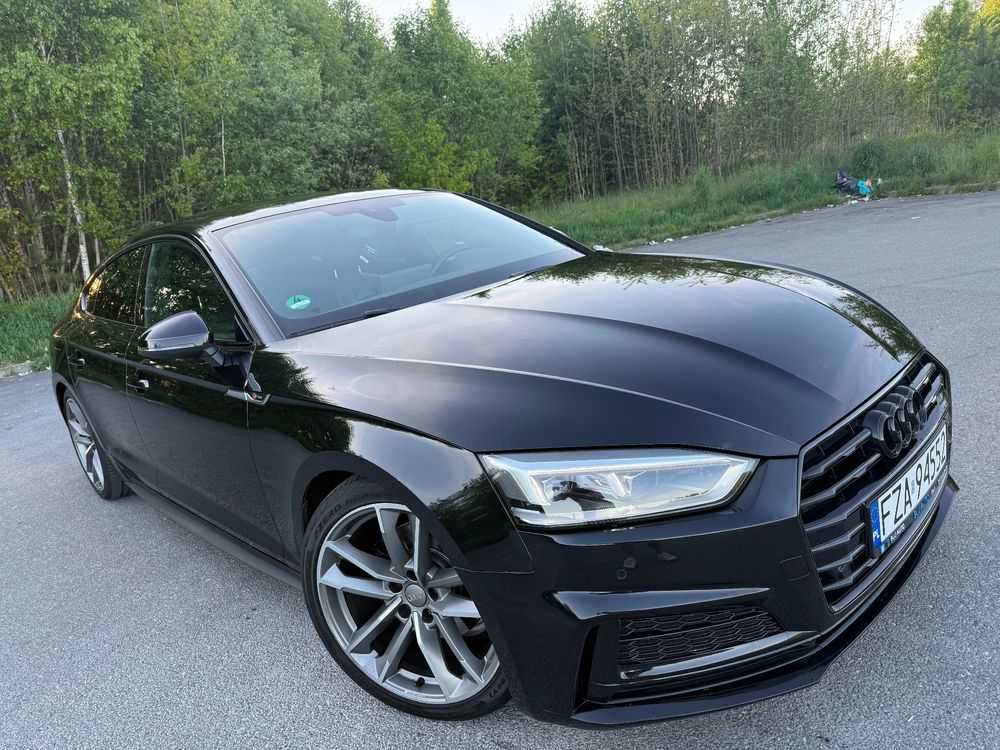 Audi A5 F5 (2016-2024) 40 TFSI Sport S tronic 2019