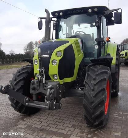 Claas Arion 520 - 9