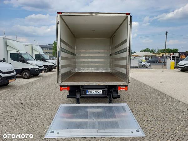 Iveco Daily 50C15 / 35C15 3.0HPi 3,5T, kontener 8PAL, winda 750KG - 6