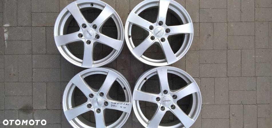 ALUFELGI 16, 5x112, AL40 AUDI, VW, SEAT,MERC - 1