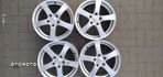 ALUFELGI 16, 5x112, AL40 AUDI, VW, SEAT,MERC - 1