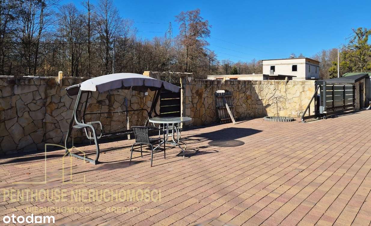 Stylowy dom z basenem, tarasem i widokiem na góry - Pełny obrazek: 4/20