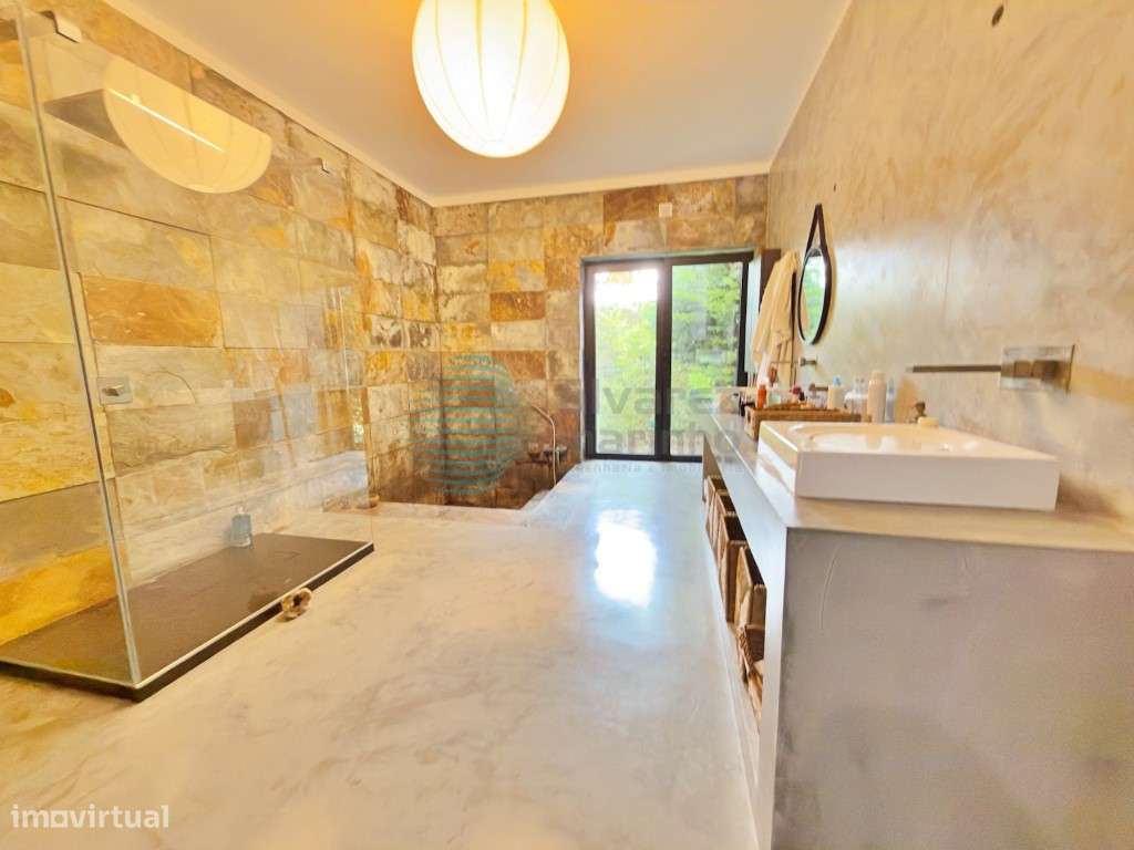 Excelente Moradia / Quinta, área de terreno com 14.600 m2, piscina ...-49