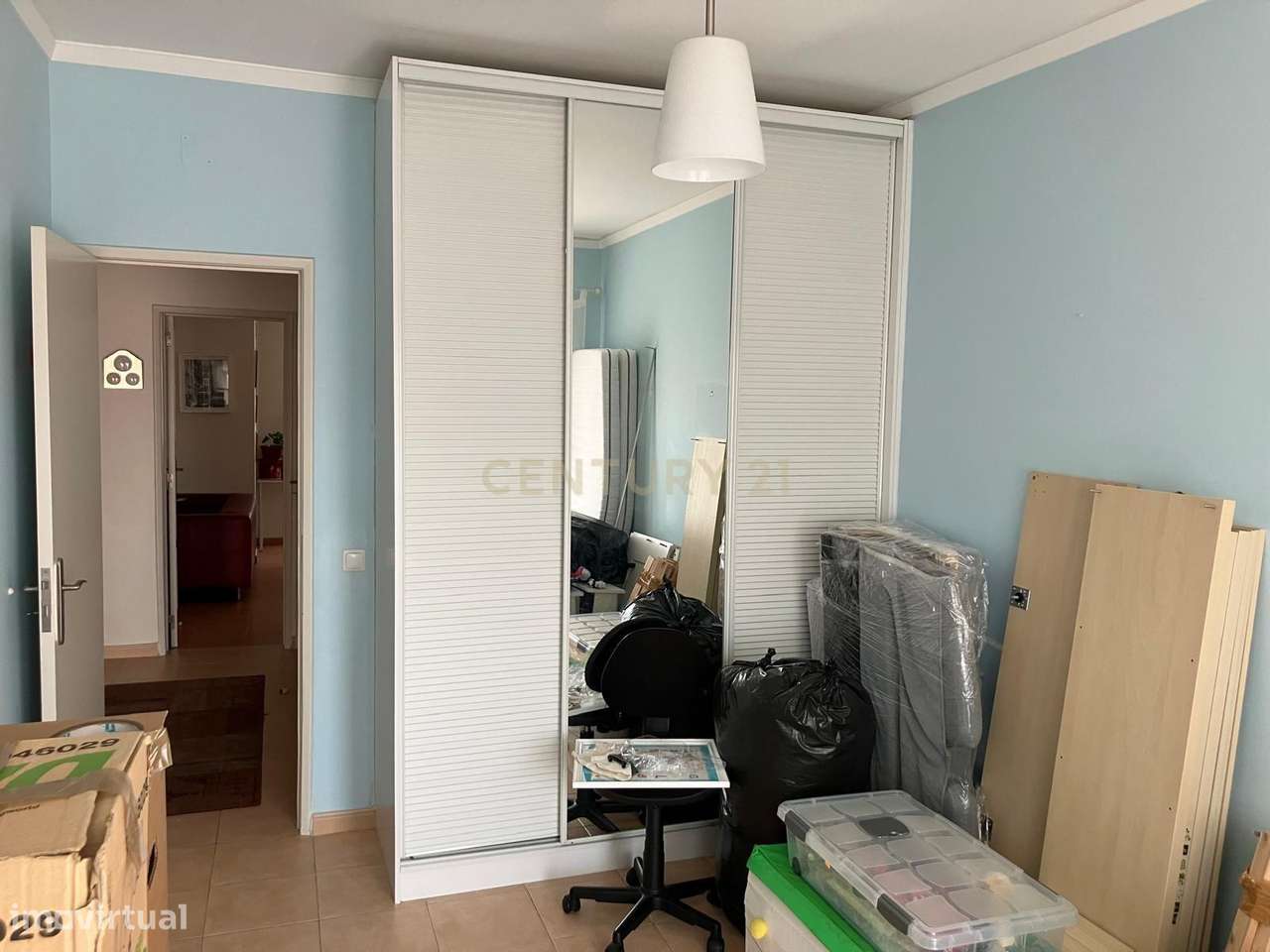 Apartamento T3 num lugar tranquilo e agradável em Linda-a-Velha, Oeira-26