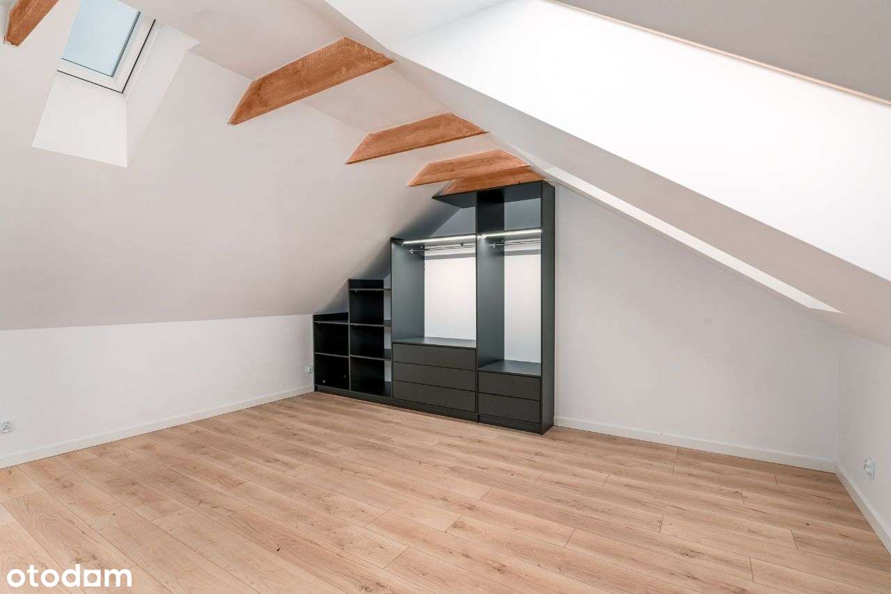 Dom z widokiem na las / Pompa Ciepła / ŚWIATŁOWÓD-13