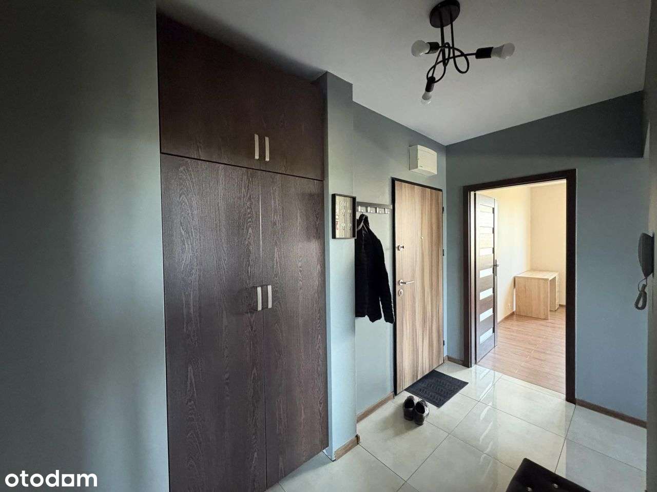 Os. Wilno. Piękny widok na ogródki działkowe - View 6