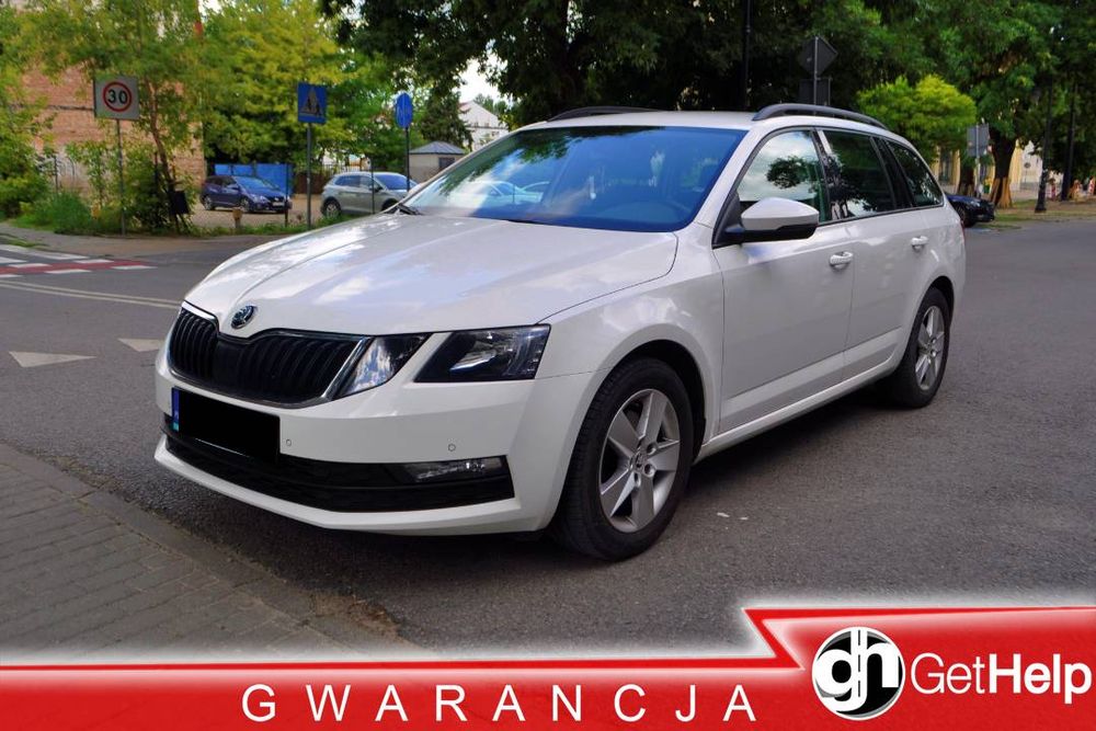 Skoda Octavia IV (2020-) 1.5 TSI ACT Active 2021