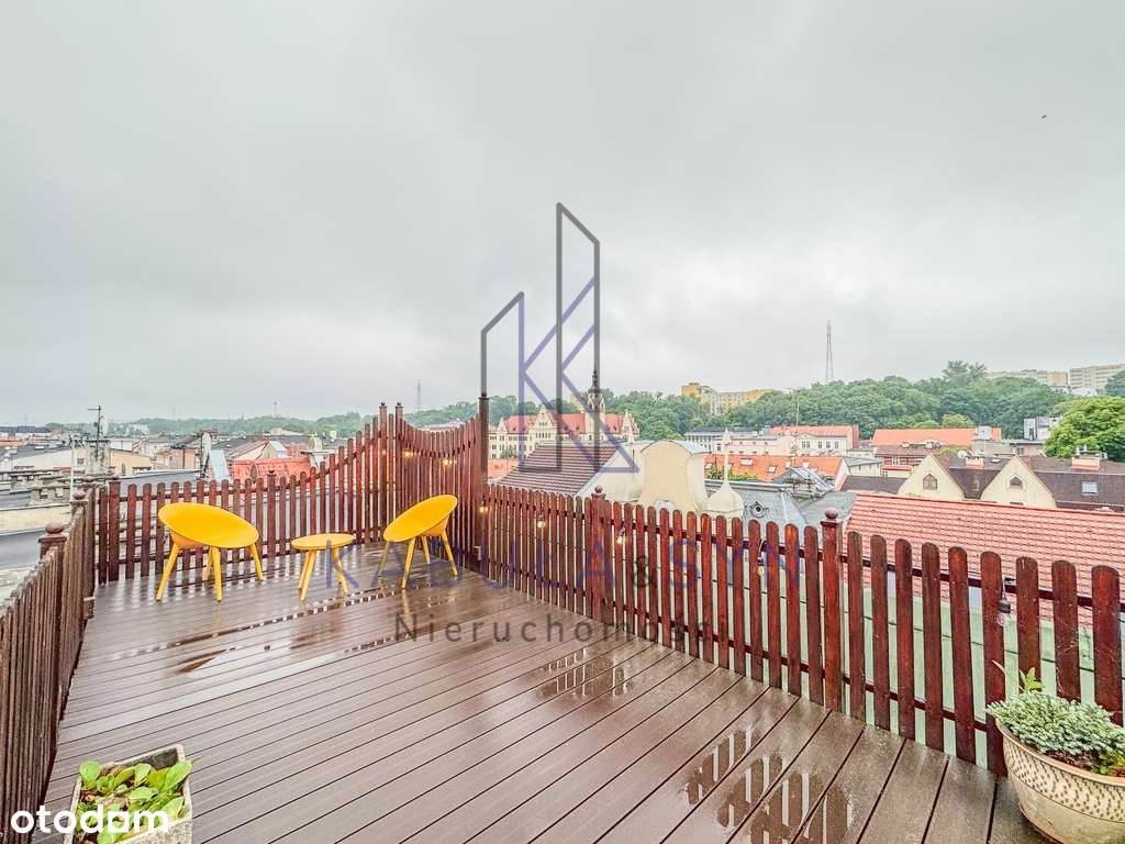 3 pokoje + Twój własny taras na dachu 25m - Pełny obrazek: 1/19