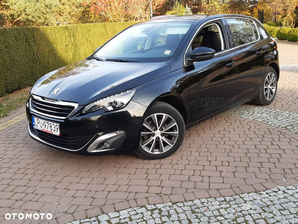 Peugeot 308 1.6 BlueHDi Business Line S&S - 4