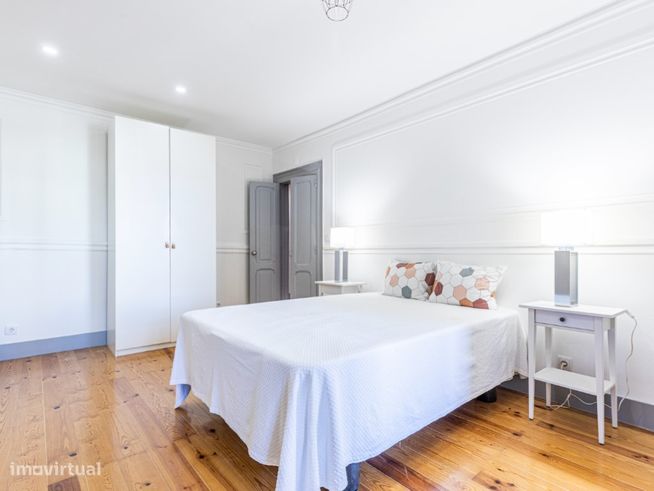 Apartamento T3 totalmente remodelado em Alvalade - Lisboa-12