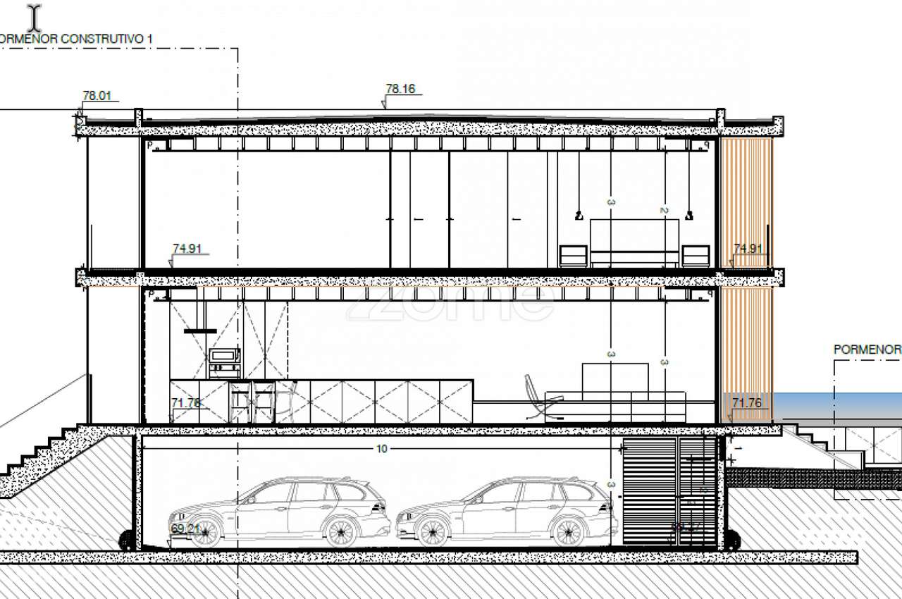 Moradia T3 - Ramalde | Viso-9