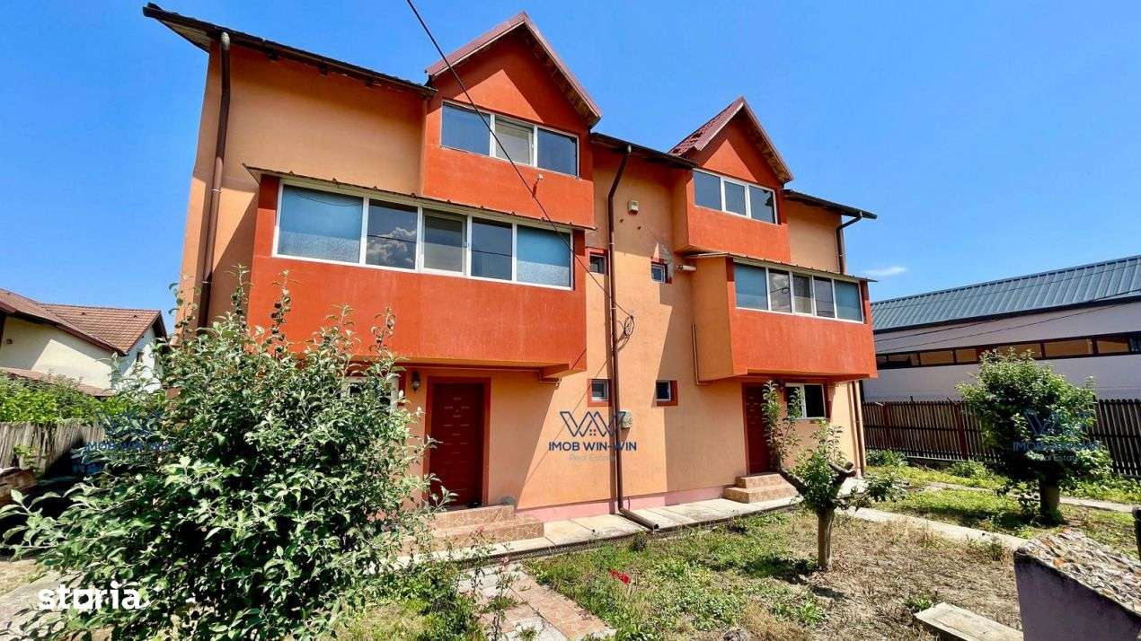 DE VANZARE – Casa in Bascov - Imagine principală: 1/18