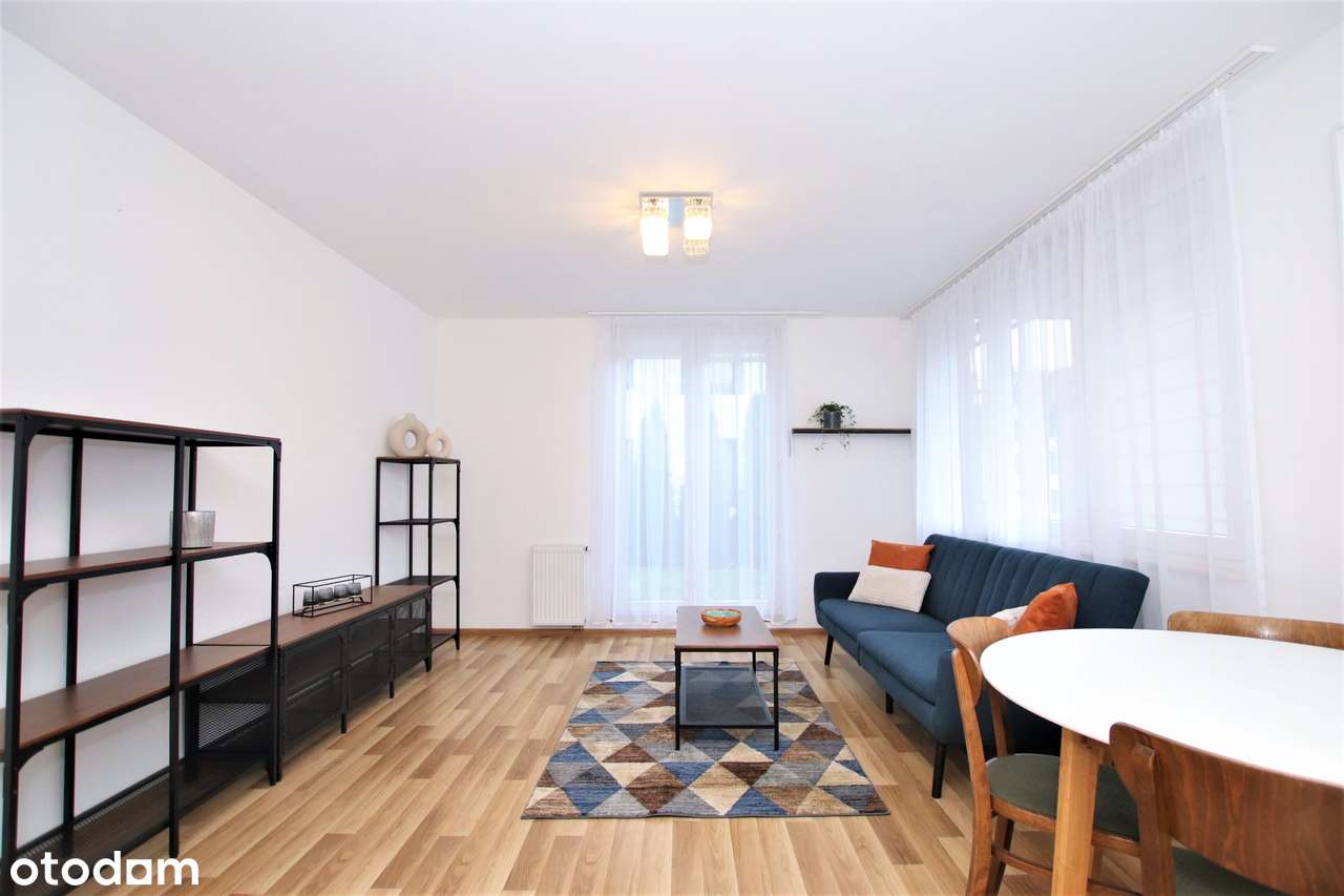 2 pokoje w Gdańsku, ogród, siłownia i sala bilardowa w pakiecie - Pełny obrazek: 4/14