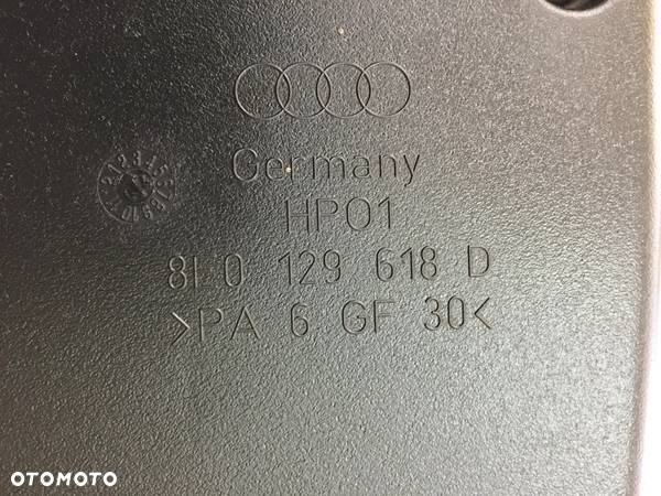 WLOT DOLOT POWIETRZA AUDI A4 B6 B7 2.0 8E0129618D - 7