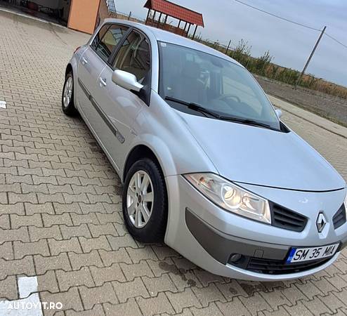 Renault Megane II Estate 1.5 dCi Color Edition - 9