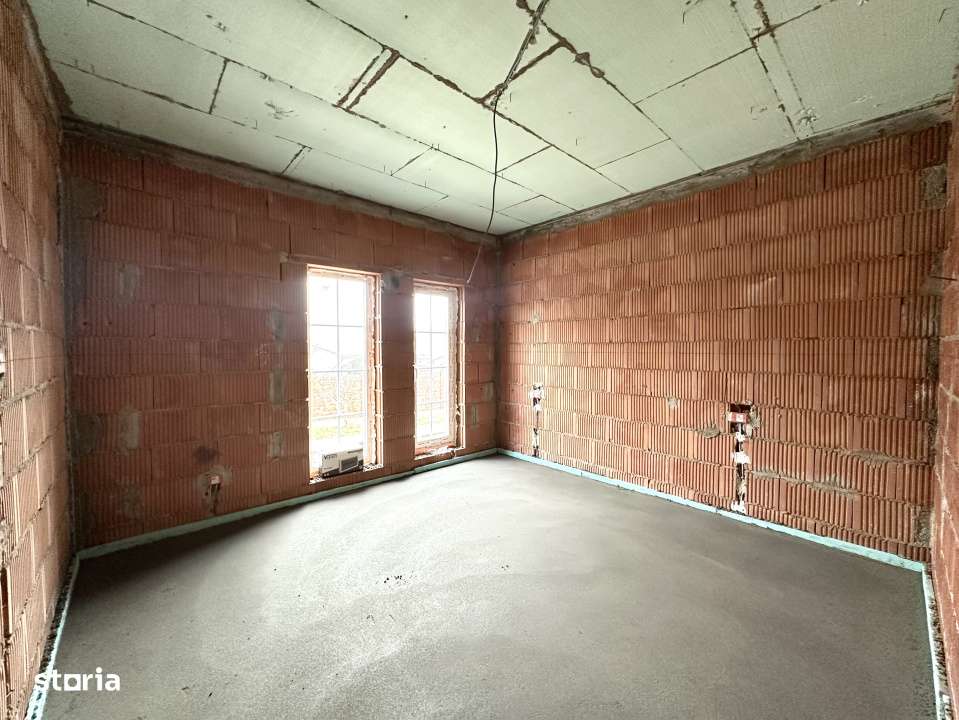 Casa individuala moderna, 3 camere, 68 mp utili, 290 mp teren - Sanand - Imagine principală: 5/8