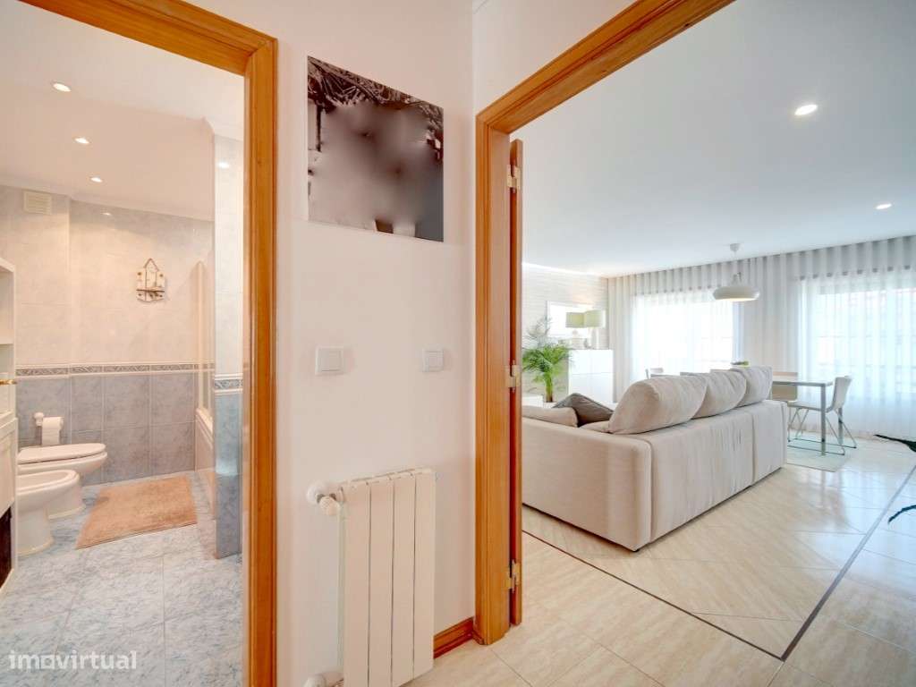 Apartamento T2 com Garagem e Arrecadação - Espaço, Conforto e Exclu...-10