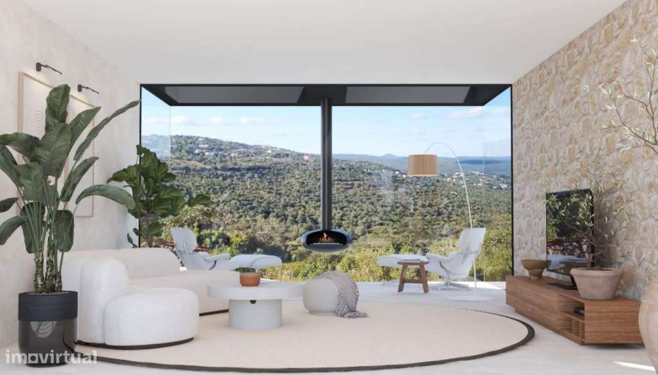 Terreno com projeto aprovado para moradia para venda em Loulé, Algarv - Grande imagem: 3/14