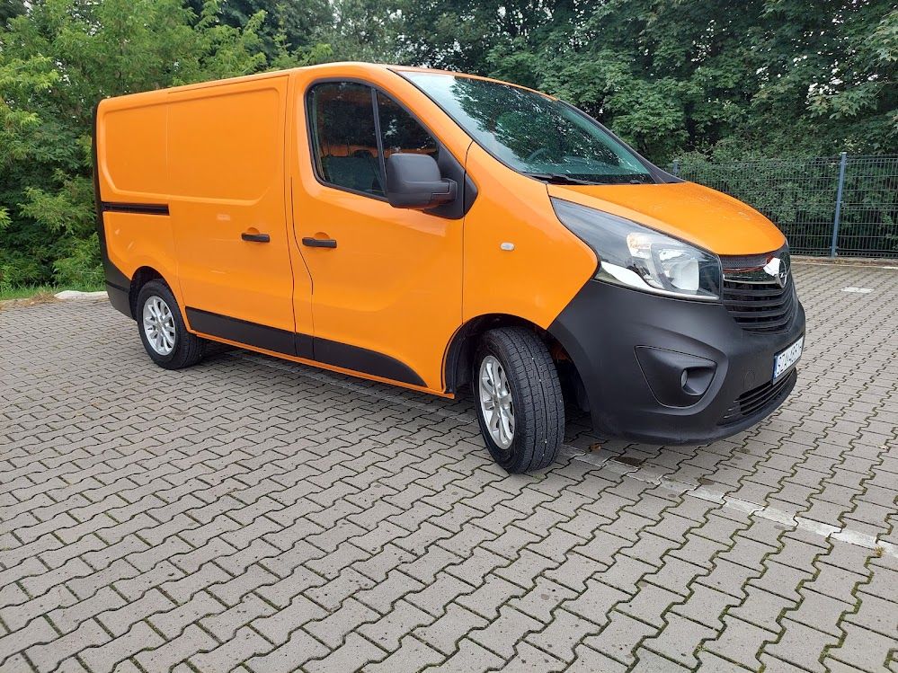 Opel Vivaro 2017