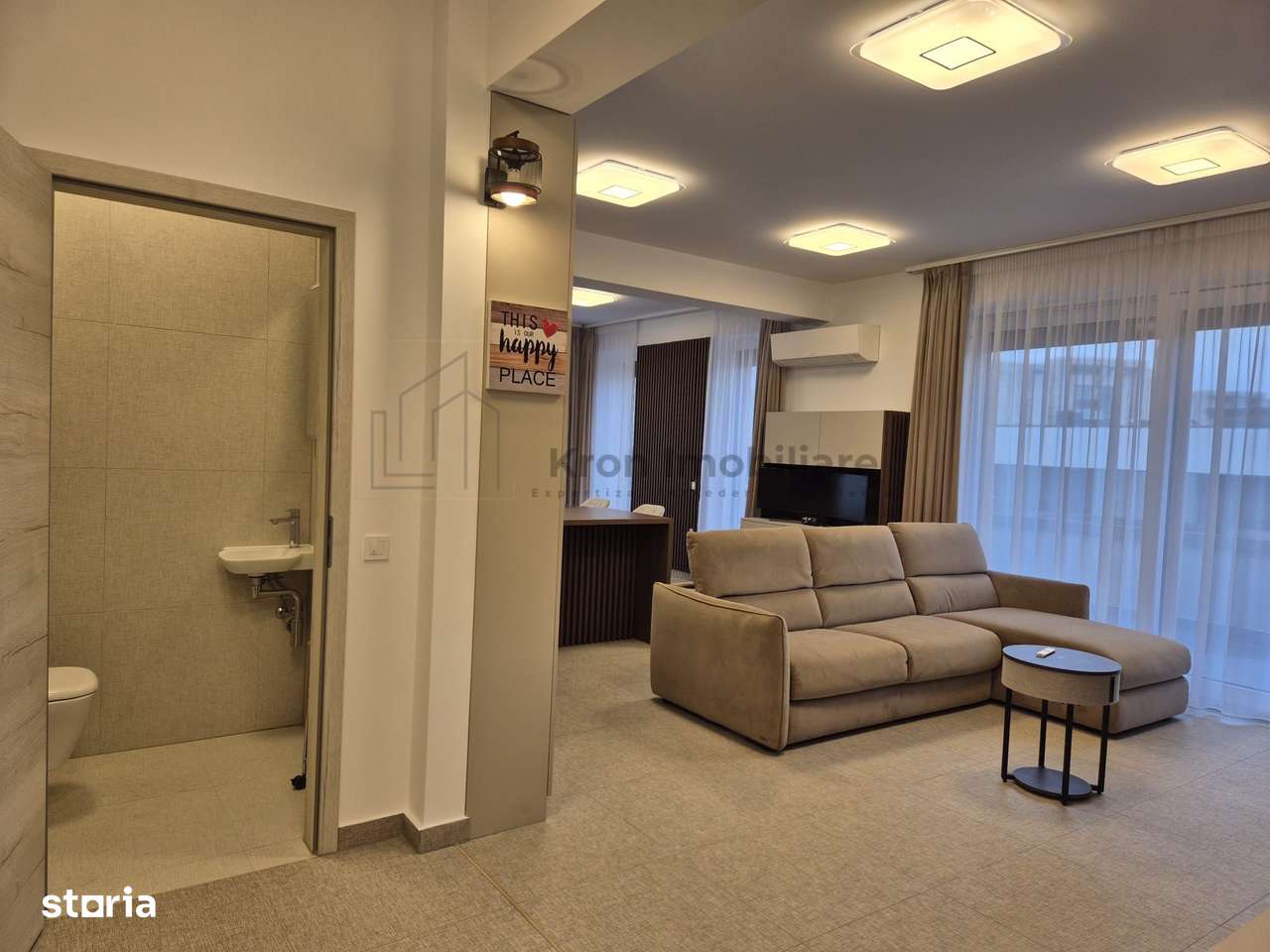 Apartament 3 camere open space - ULTRA CENTRAL-7