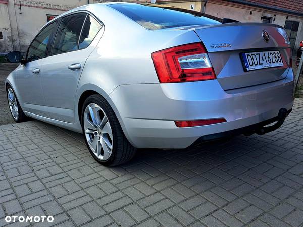 Skoda Octavia 1.8 TSI Style DSG - 14