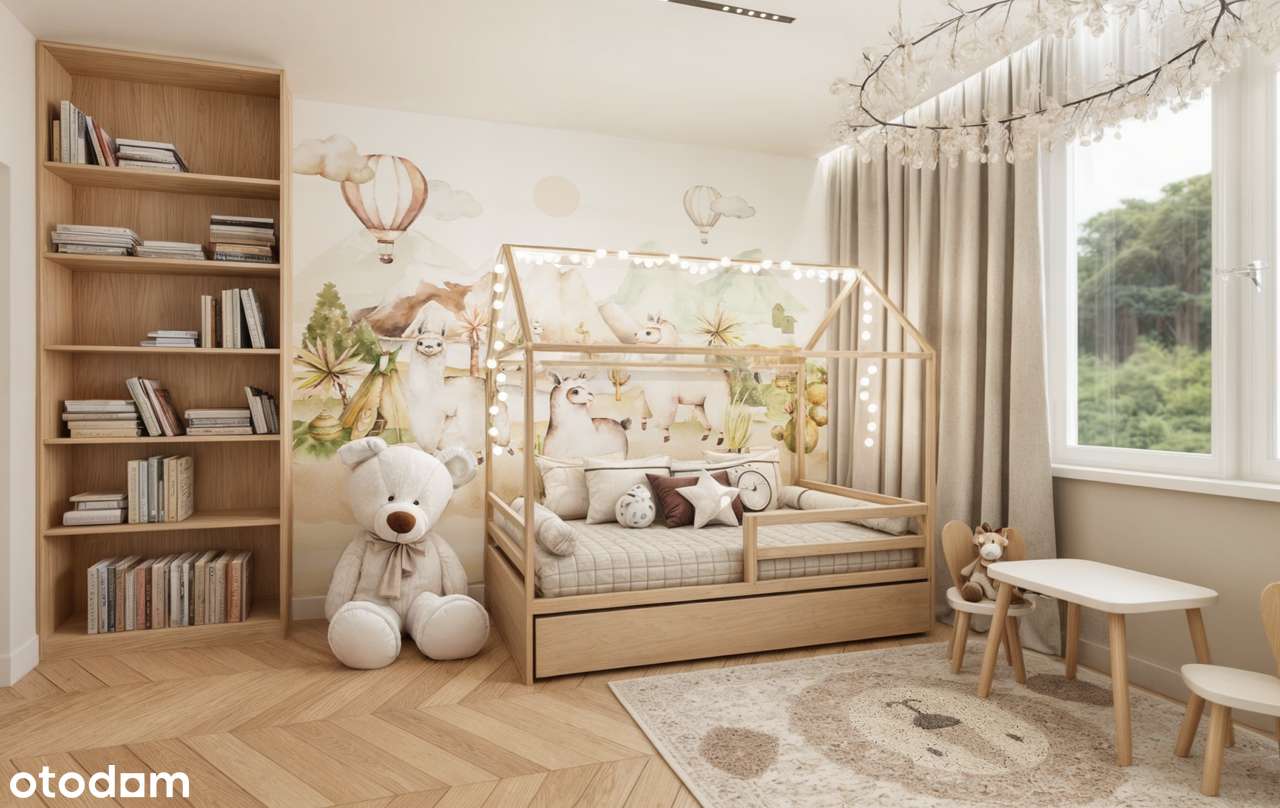 Eko Dom 146 m2 z garażem Wilanów/Mokotów - gotowy, ostatni dostępny! - Pełny obrazek: 4/11