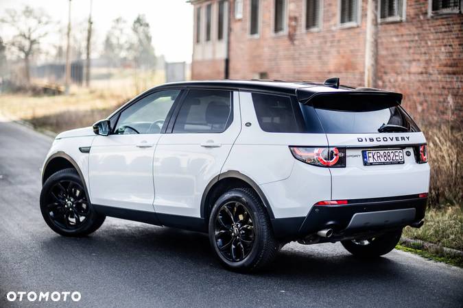 Land Rover Discovery Sport 2.0 TD4 HSE - 7