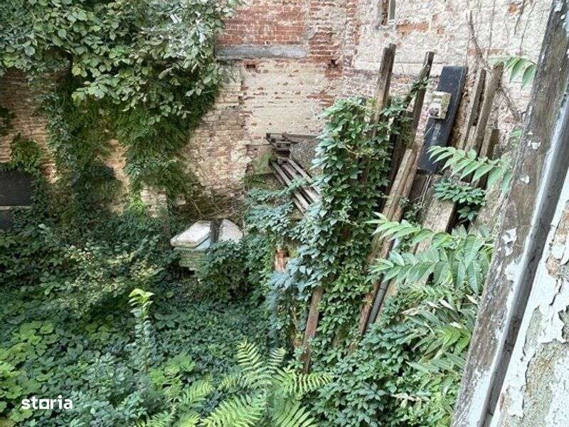 Imobil singur curte - Iulia Hasdeu 14 - de renovat.-6