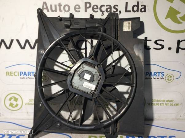 Termoventilador Volvo XC90 2.4D - 1