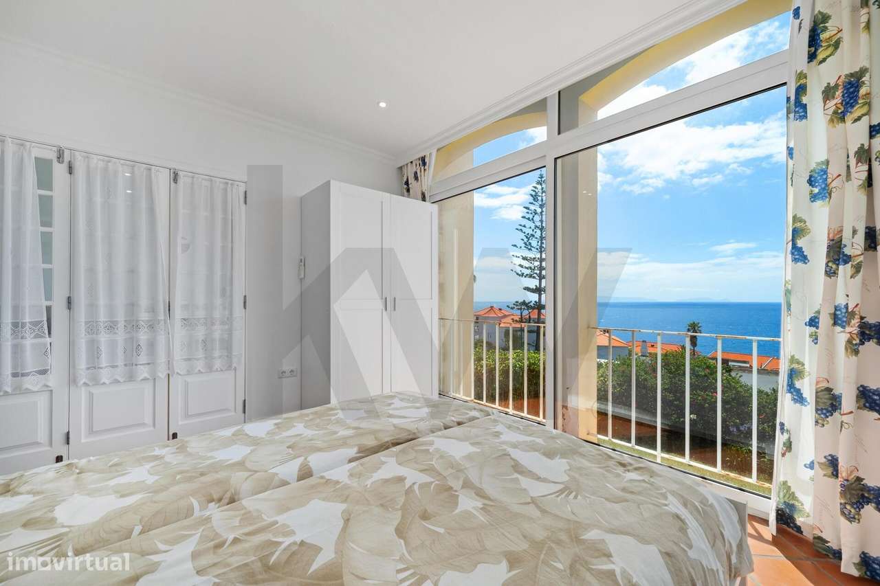 Apartamento T1+1 vista mar nos Reis Magos – Caniço | 395.000€-19
